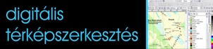 digitális térképszerkesztés