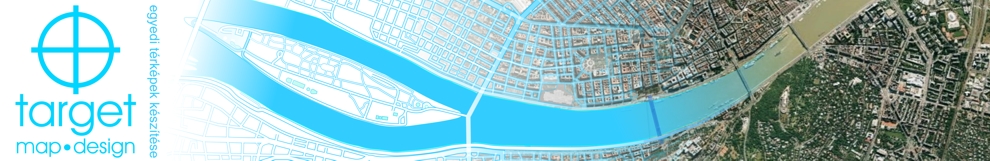 TARGET MAP DESIGN - egyedi trkpek ksztse