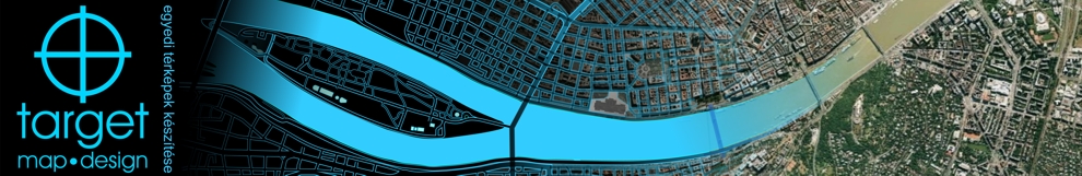 TARGET MAP DESIGN - egyedi trkpek ksztse